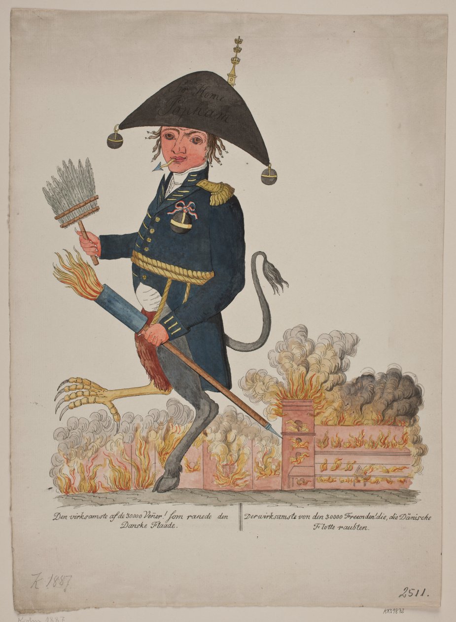 Der Tätigste der 3000 Verier von Gerhard Ludvig Lahde