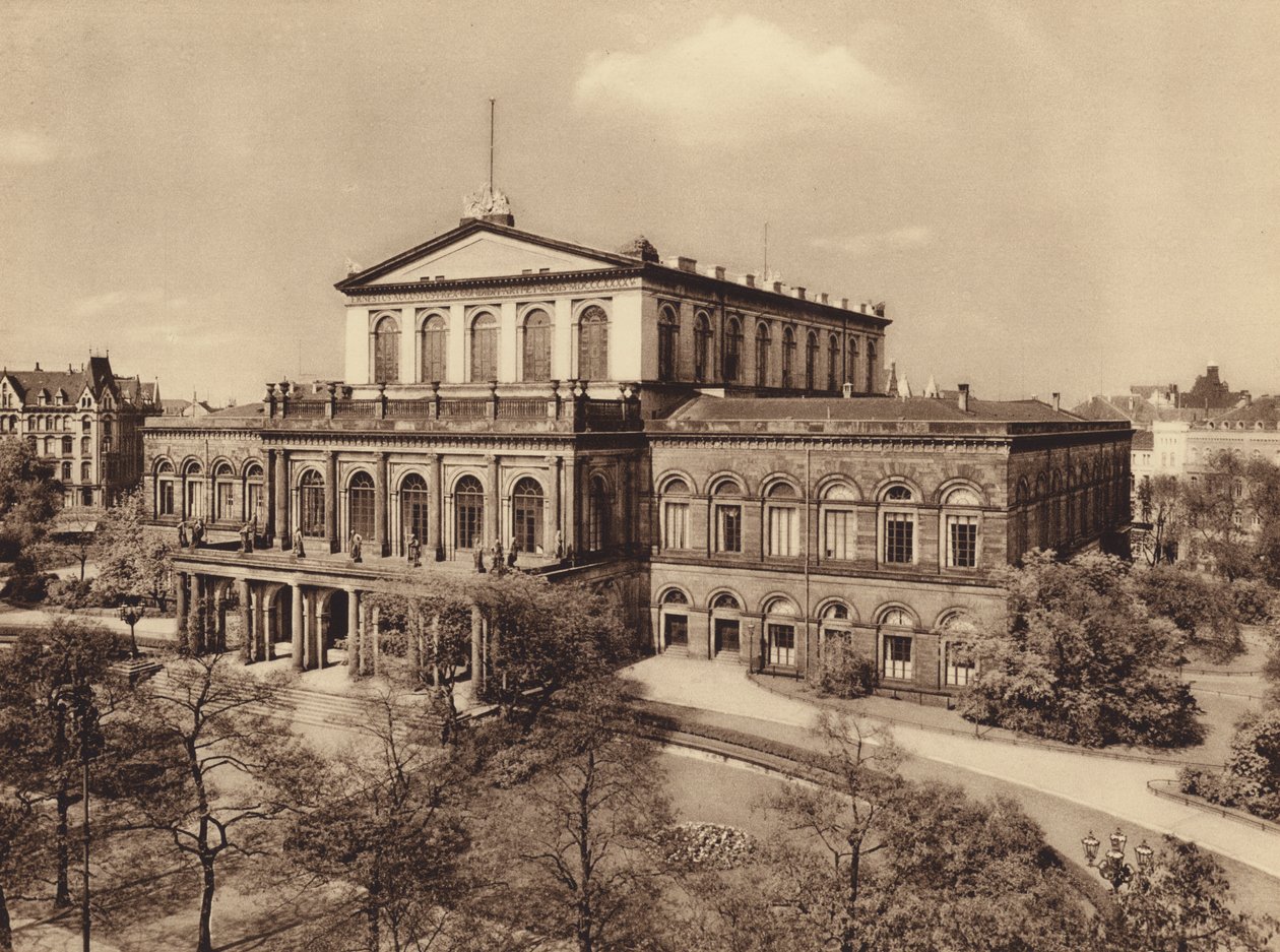 Staatsoper Hannover von German Photographer