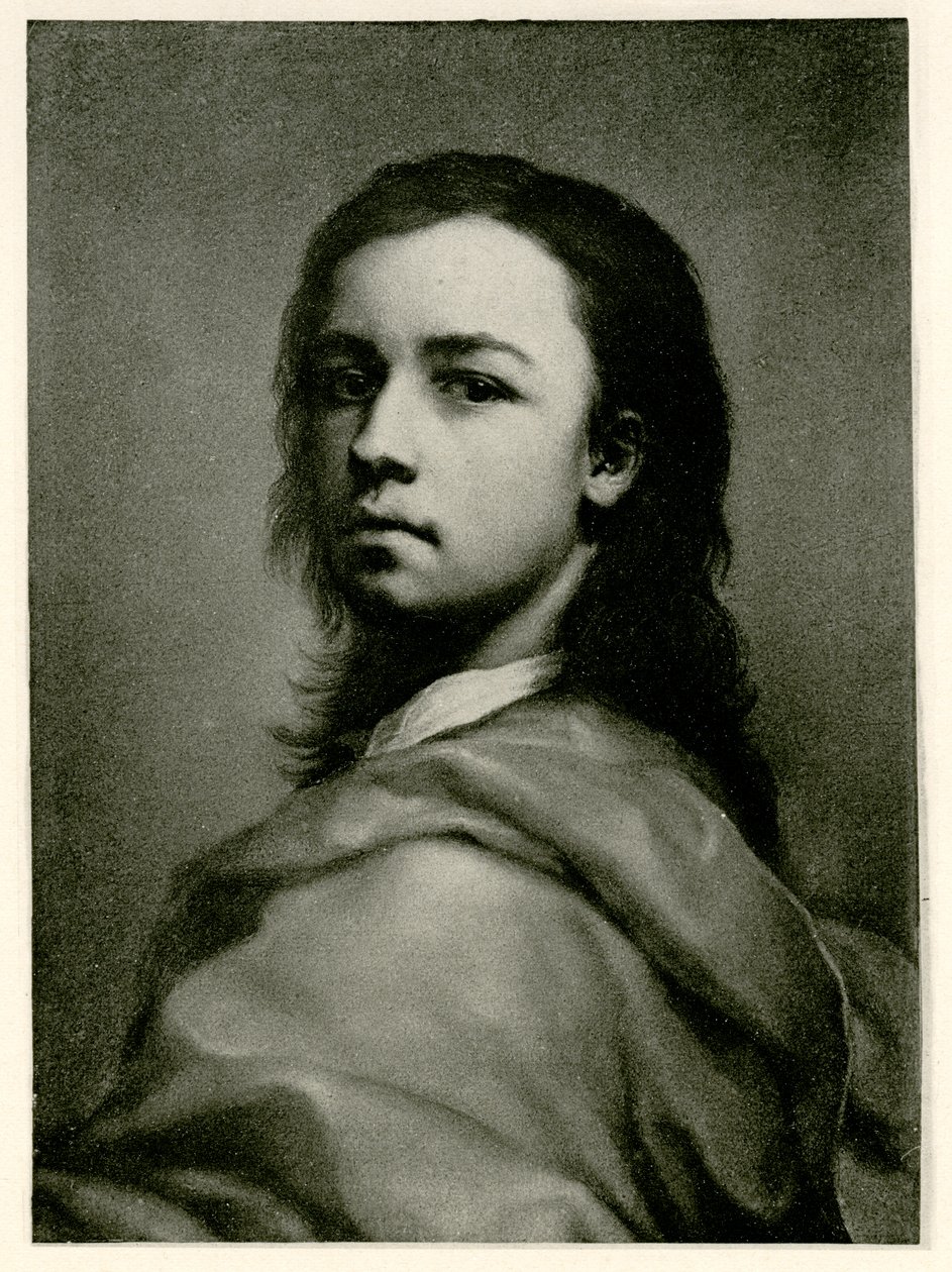 Anton Rafael Mengs von German School