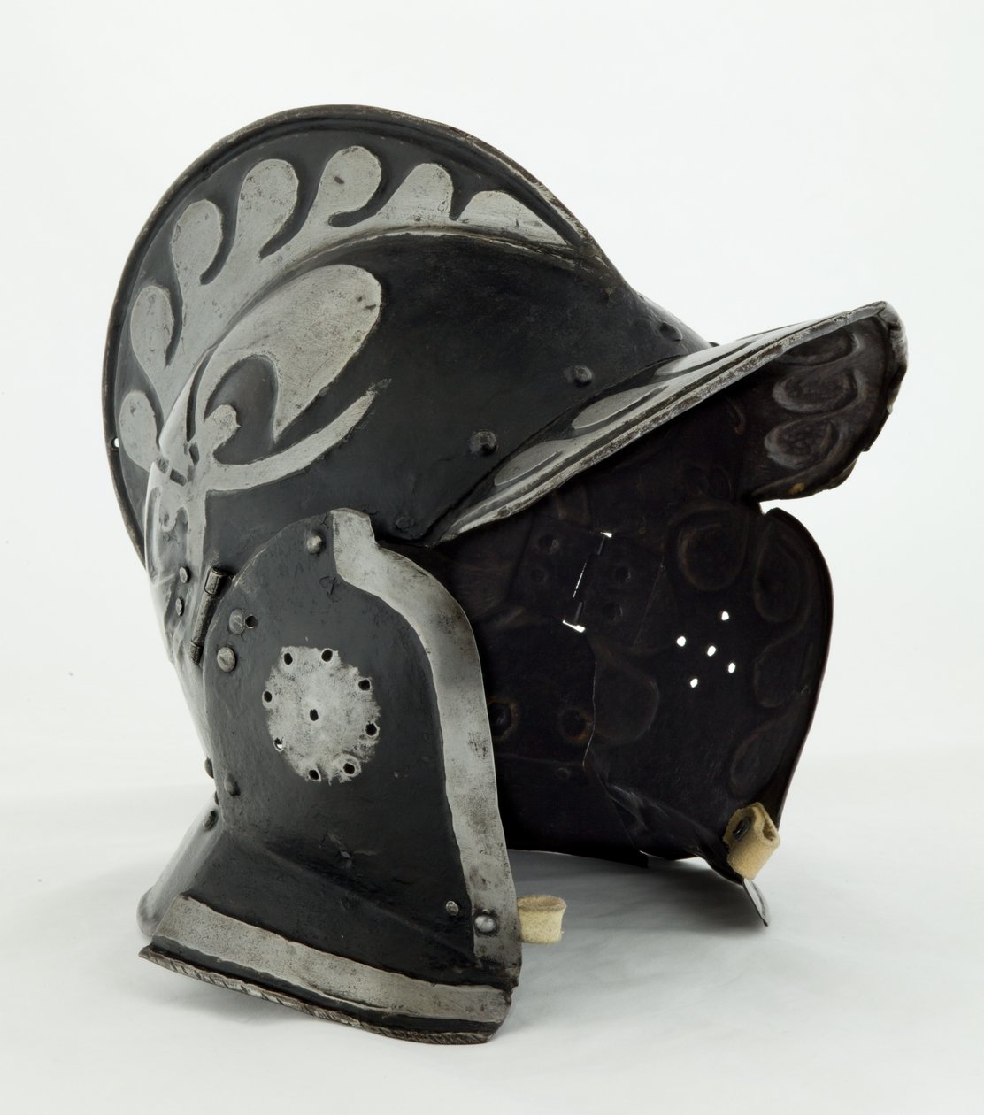 Burgonet, frühes 17. Jahrhundert von German School