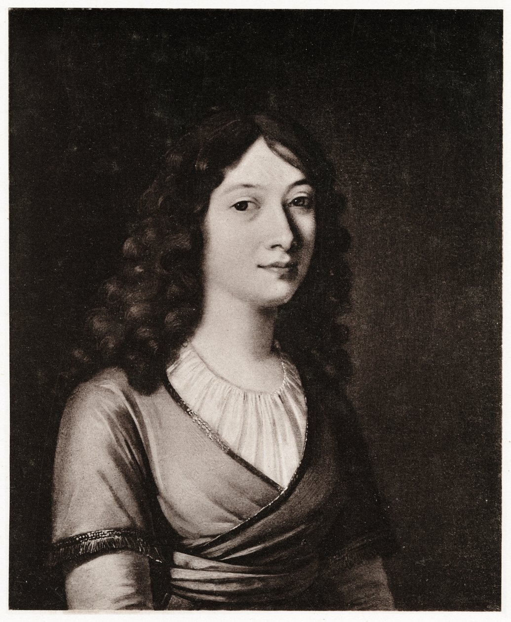 Charlotte von Schiller von German School