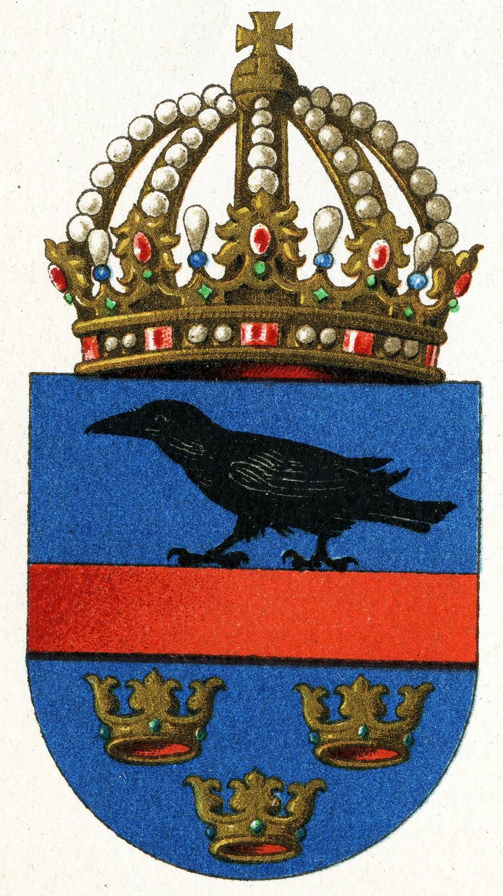 Wappen von Galizien, ca. 1898 von German School