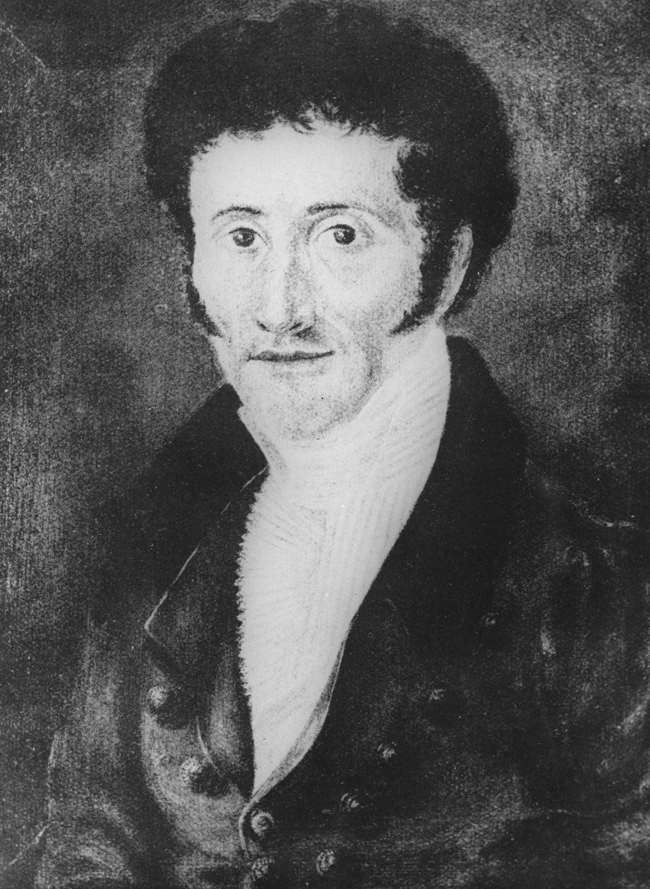 E. T. A. Hoffmann von German School