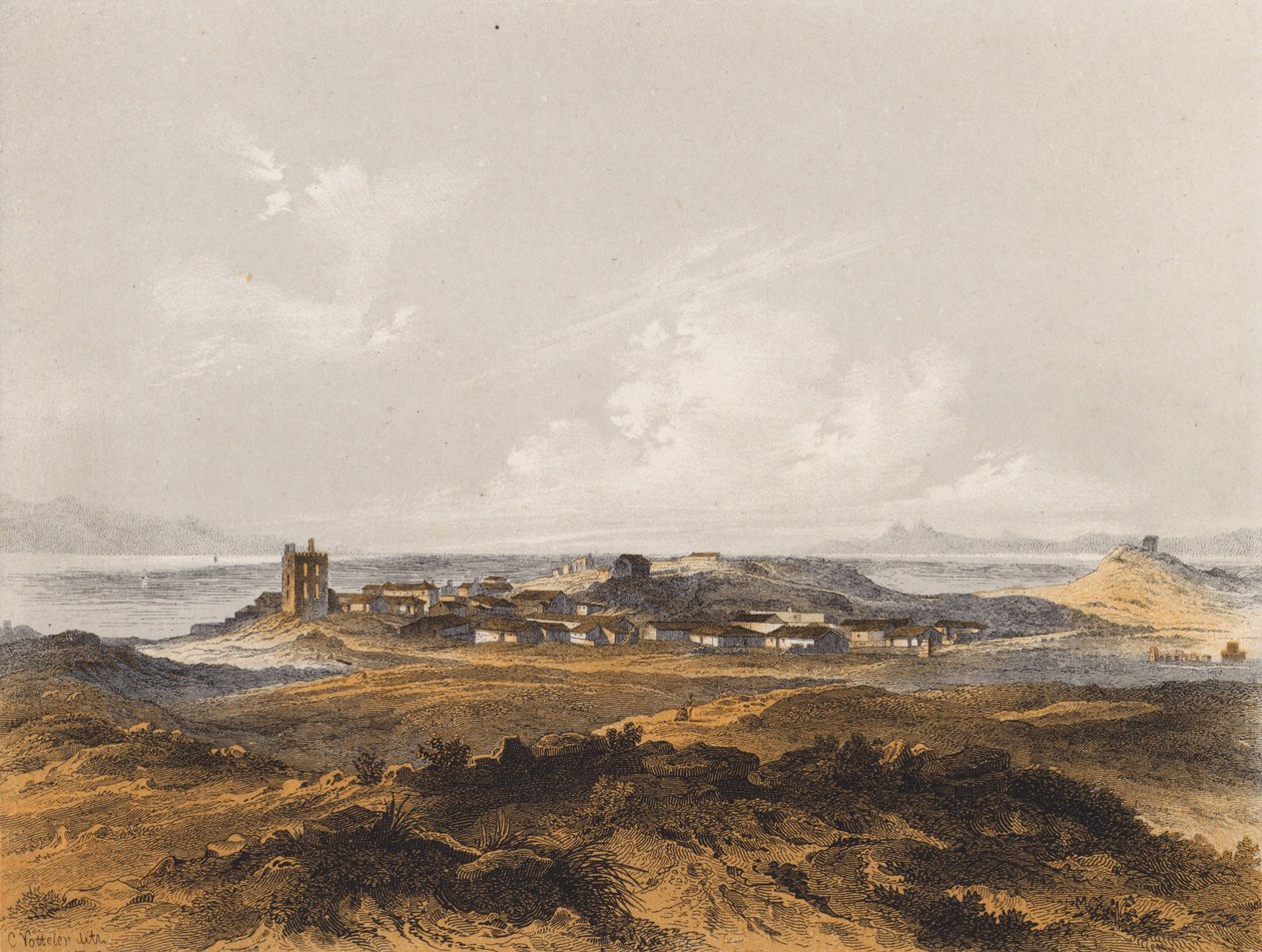 Eleusis, Griechenland von German School