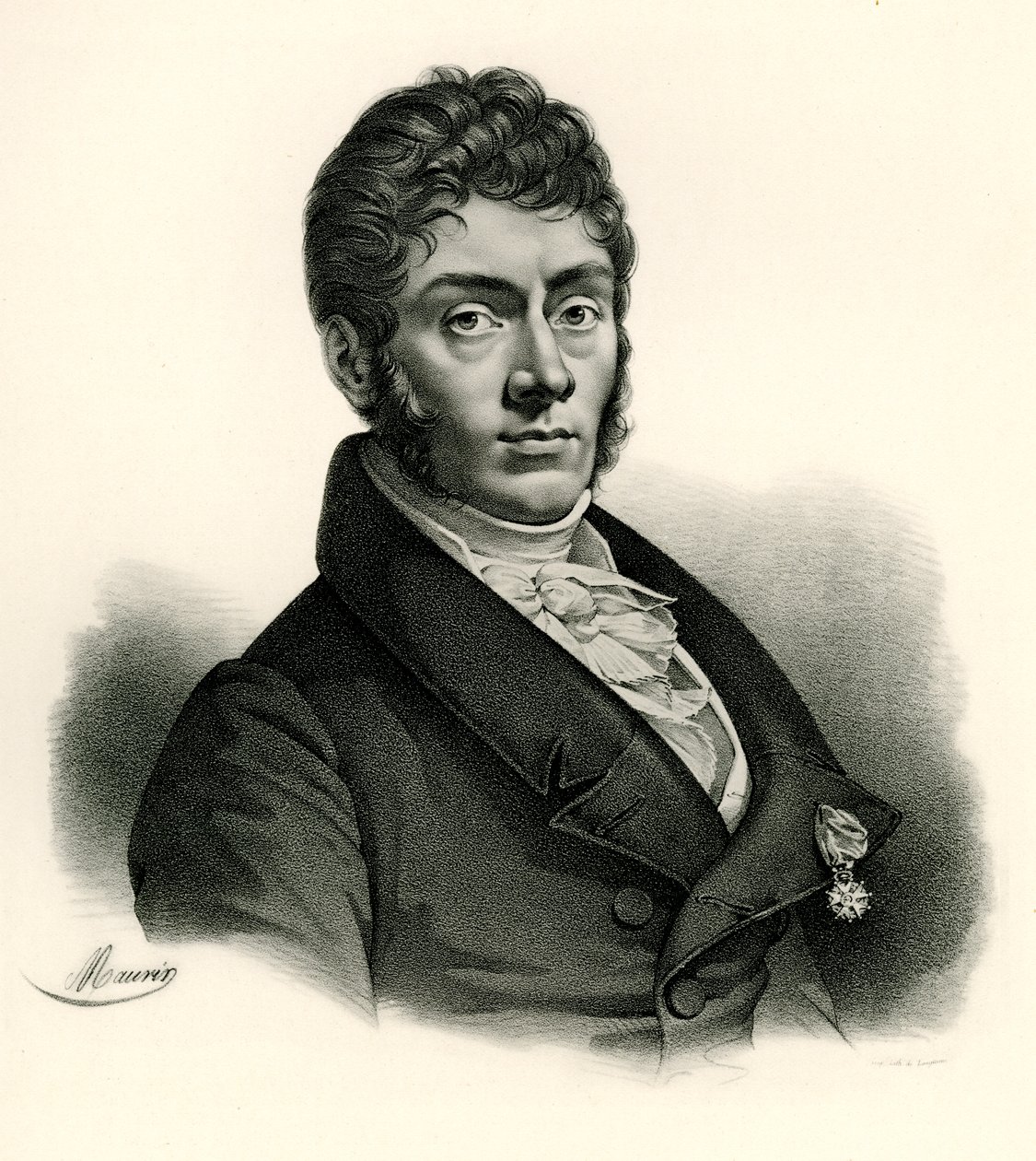 Etienne Henri Méhul von German School
