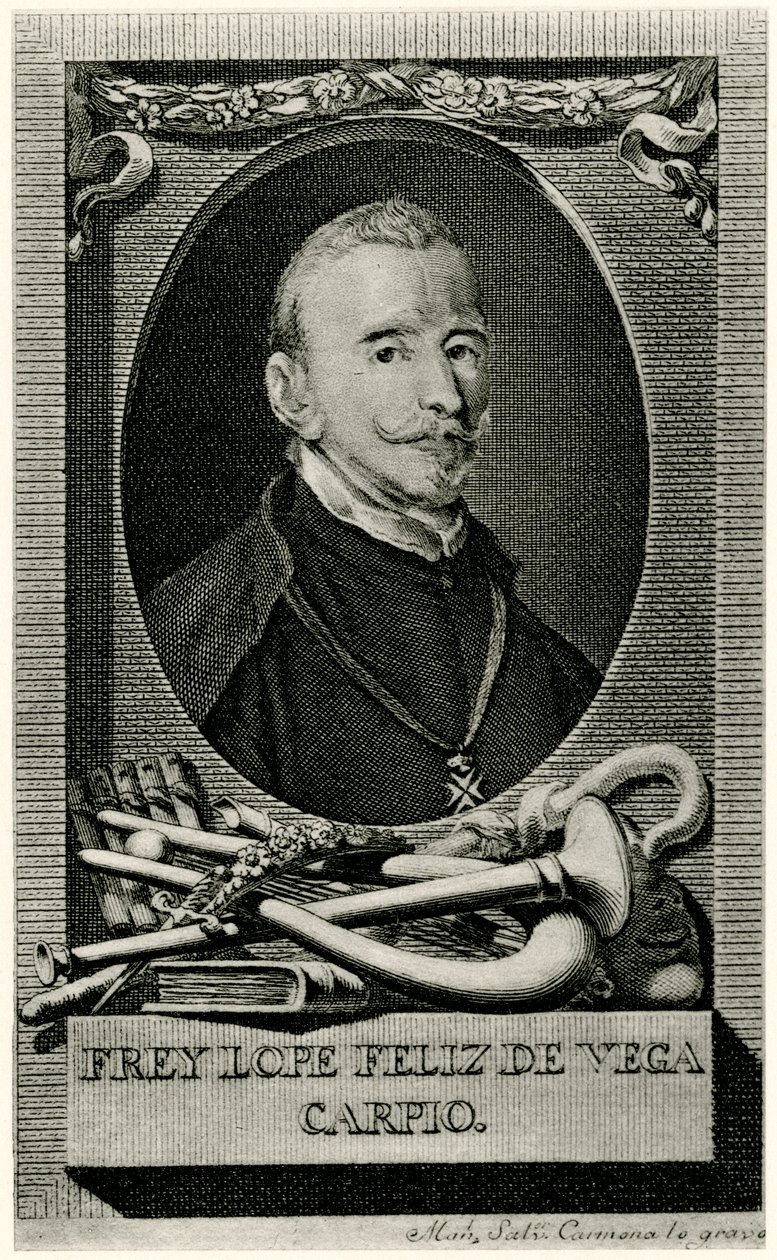 Felix Lope de Vega Carpio von German School