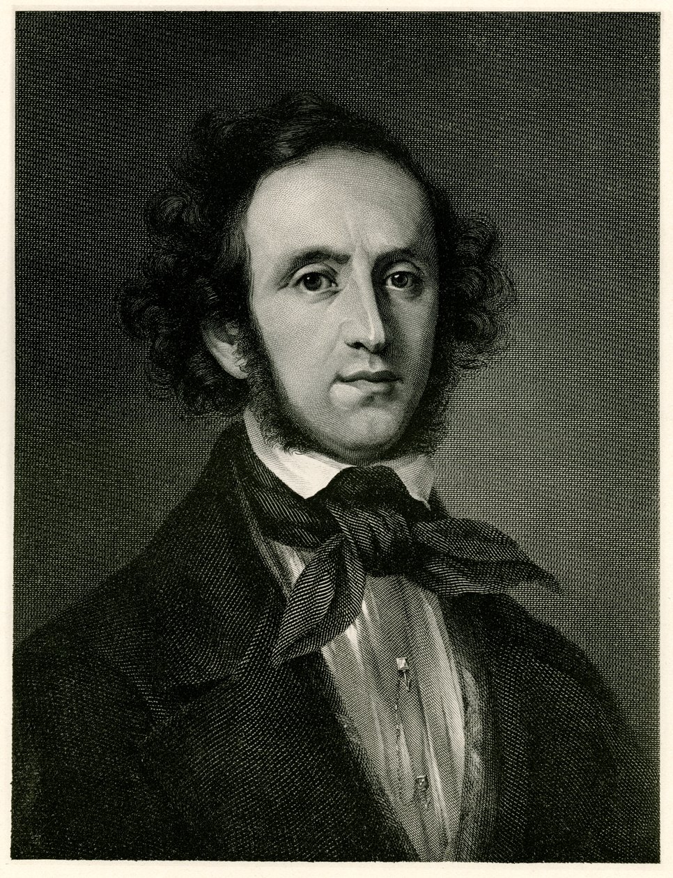 Felix Mendelssohn-Bartholdy von German School