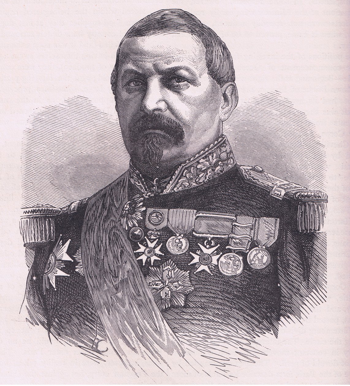 General Vinoy, 