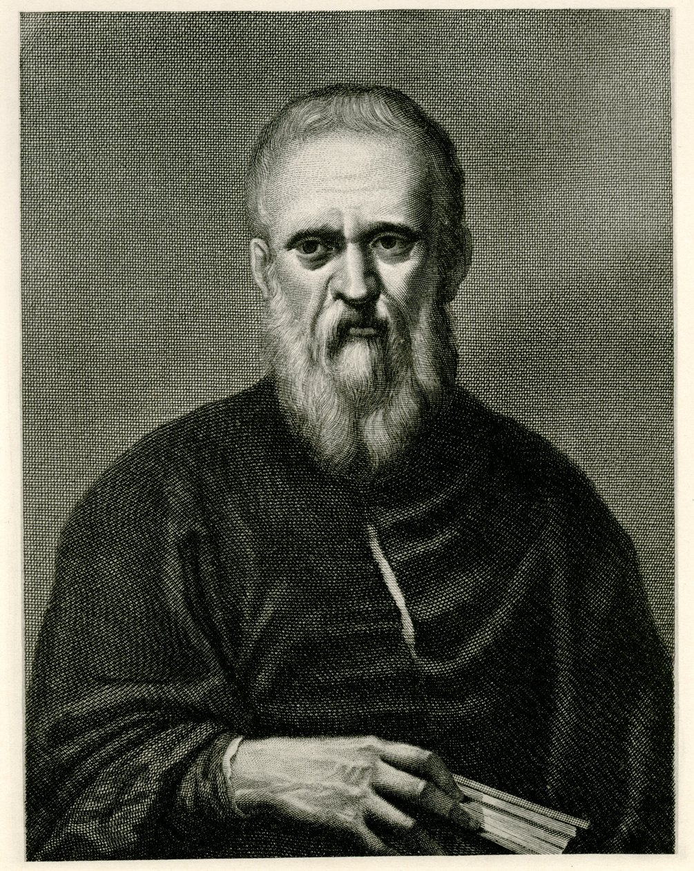 Jacopo Robusti von German School