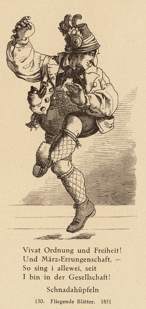 Jude tanzt in Tiroler Tracht von German School