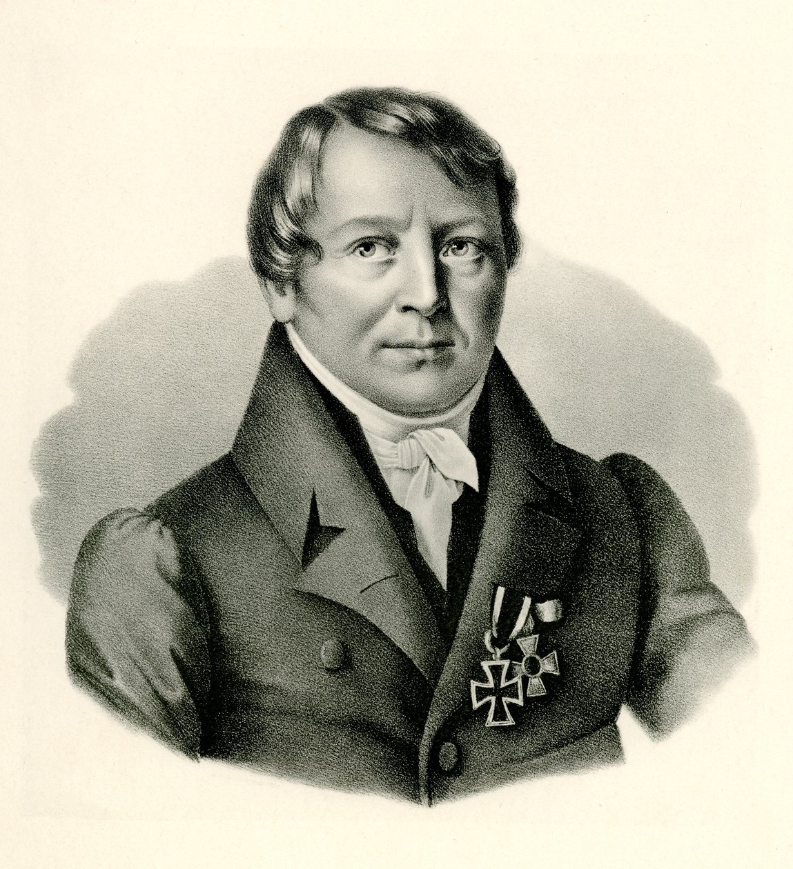 Karl Friedrich Eichhorn von German School