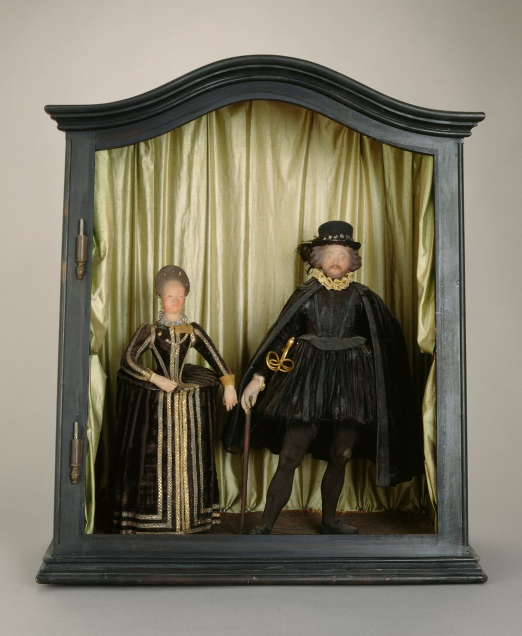 Landgraf Moritz von Hessen und Juliana von Nassau-Siegen, 1600-25 von German School