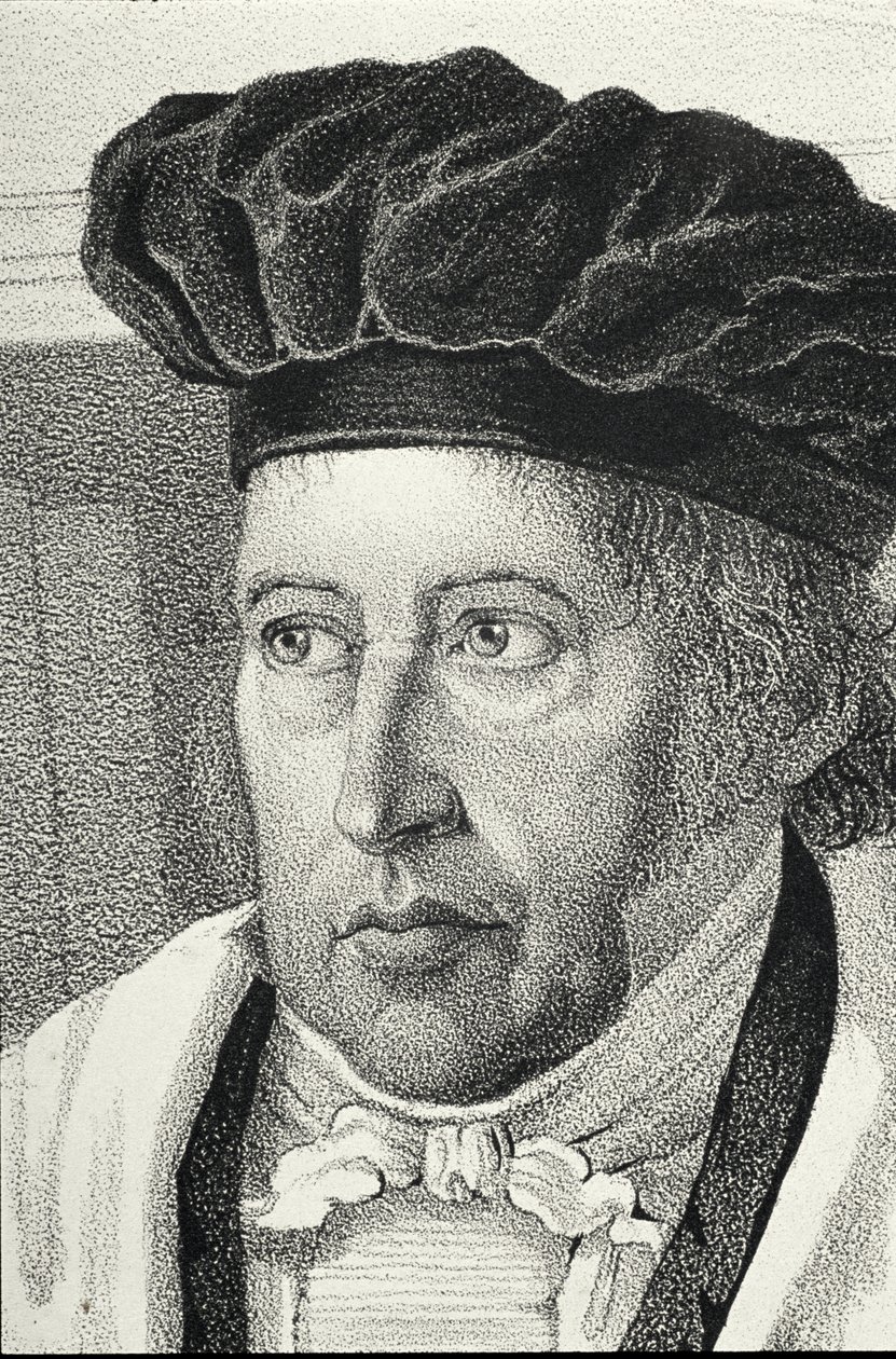 Porträt von Georg Wilhelm Friedrich Hegel (1770-1831) von German School