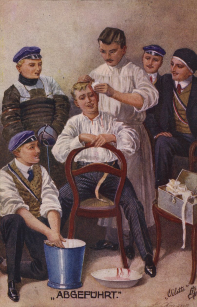 Entfernt von German School