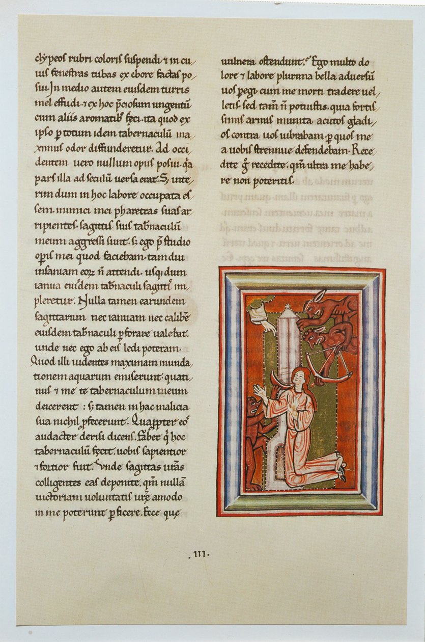 Scivias, Codex Rupertsberg von German School