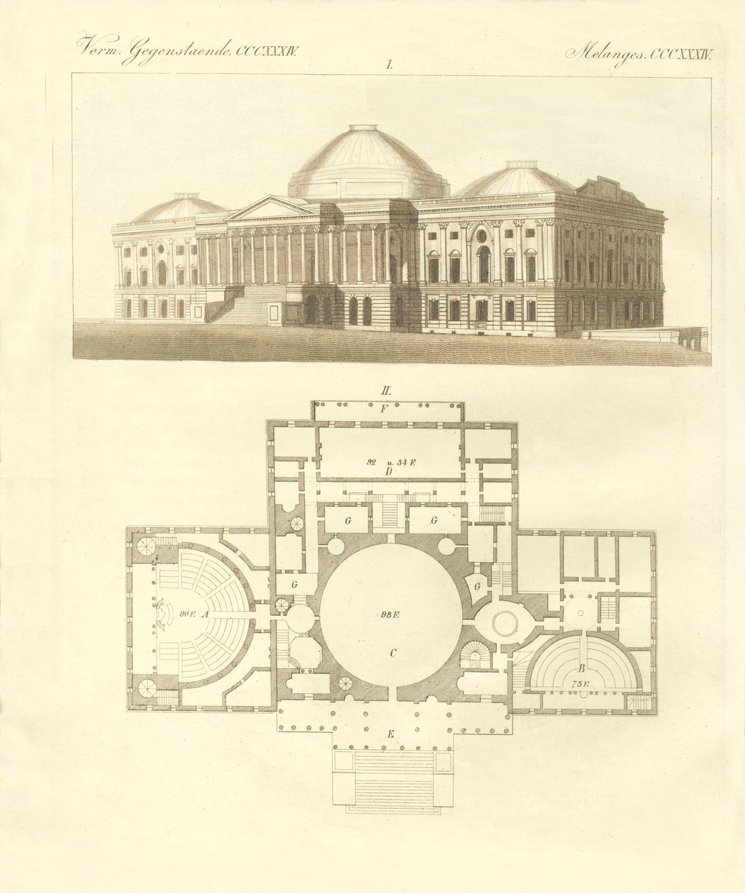 Das Kapitol der Vereinigten Staaten in Washington von German School