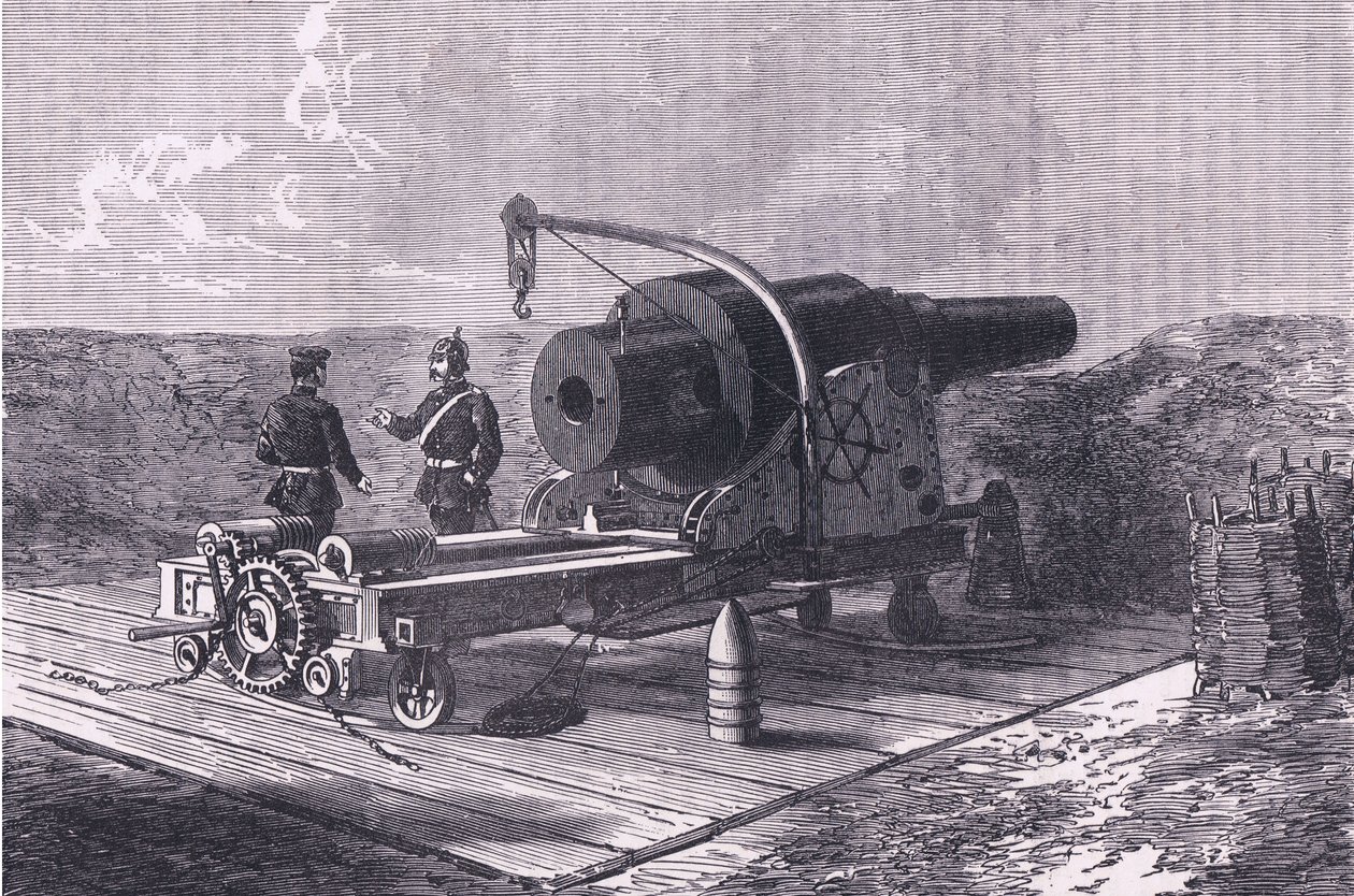 Die Krupp-Kanone, 