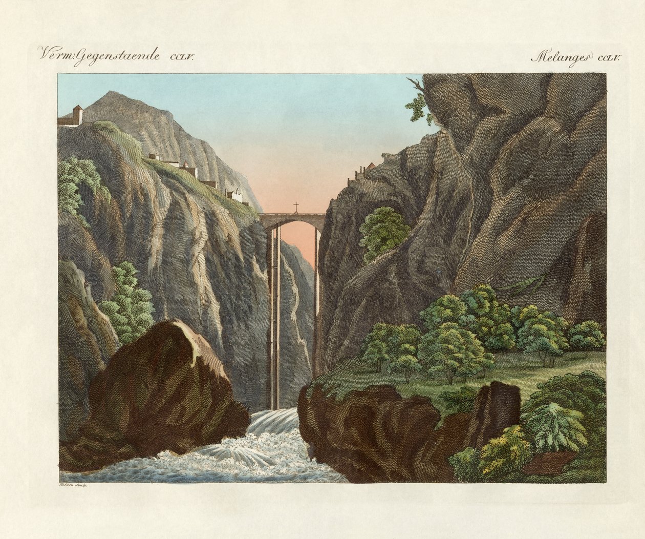 Die Brücke nach Ronda von German School