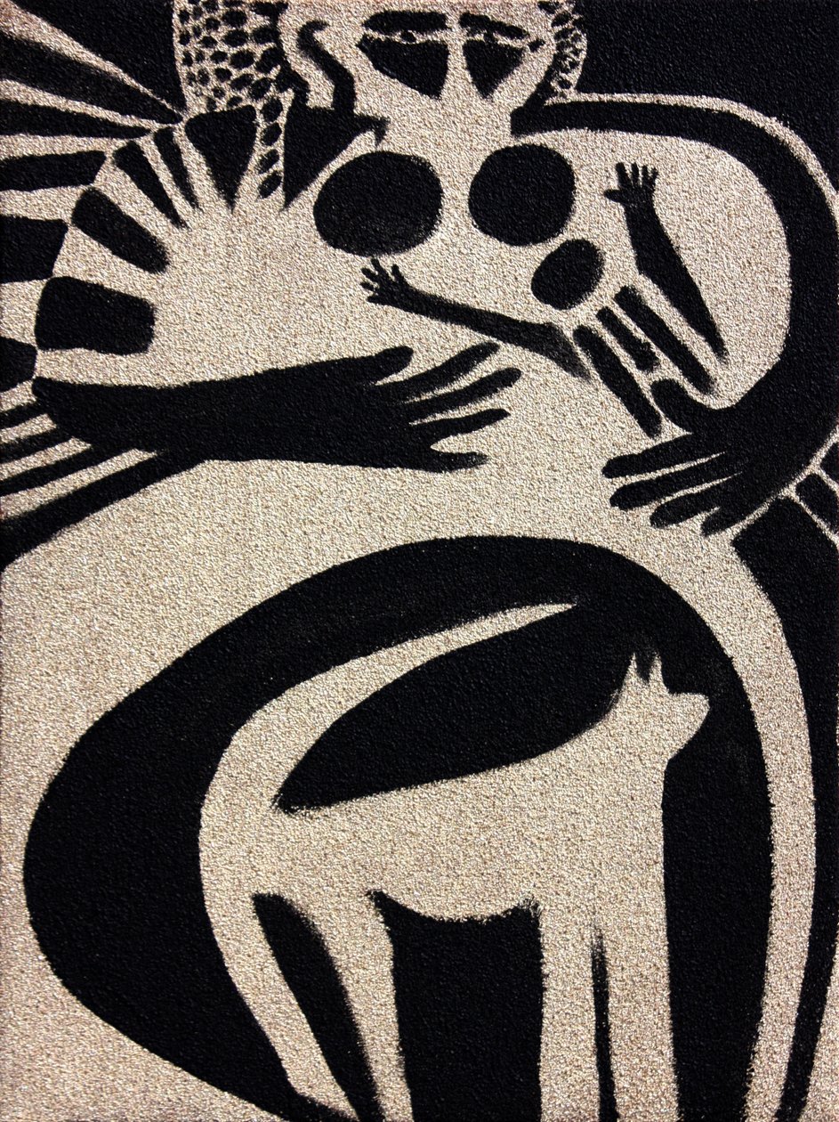 Erstgeborener, 2014 von Gerrit Greve