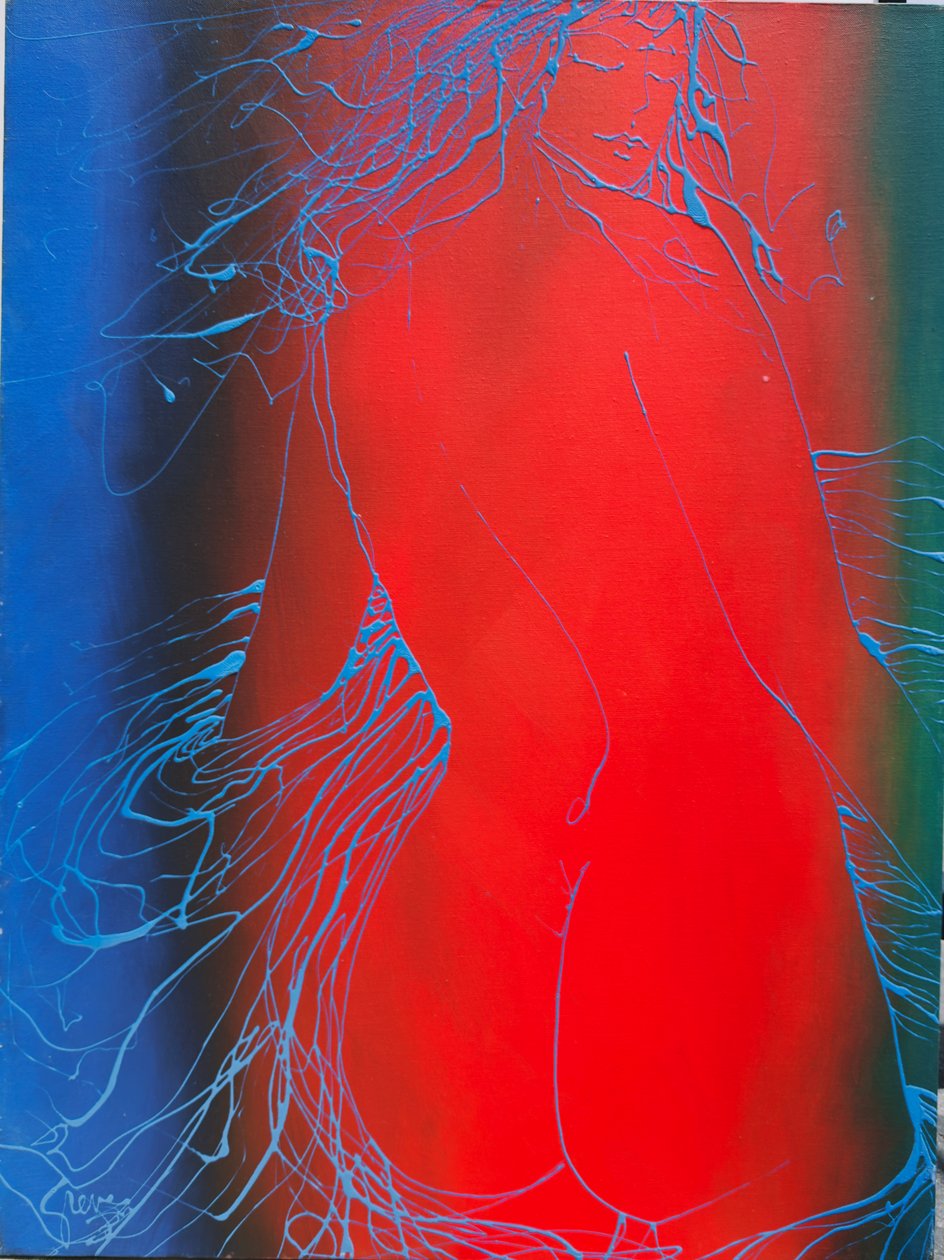 Anmut von Gerrit Greve