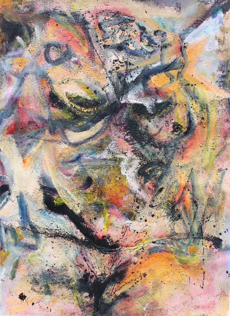 Jezebel von Gerrit Greve