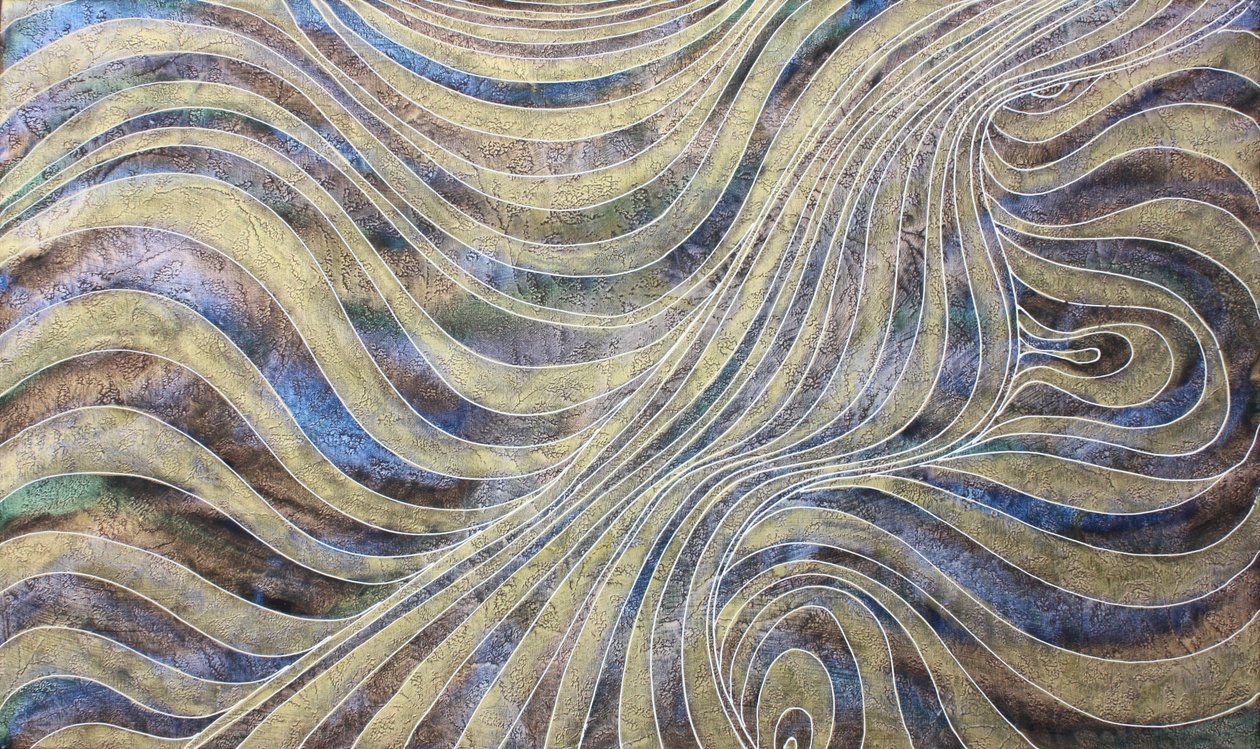 Reise 253, In den Roben Buddhas, 2009 von Gerrit Greve