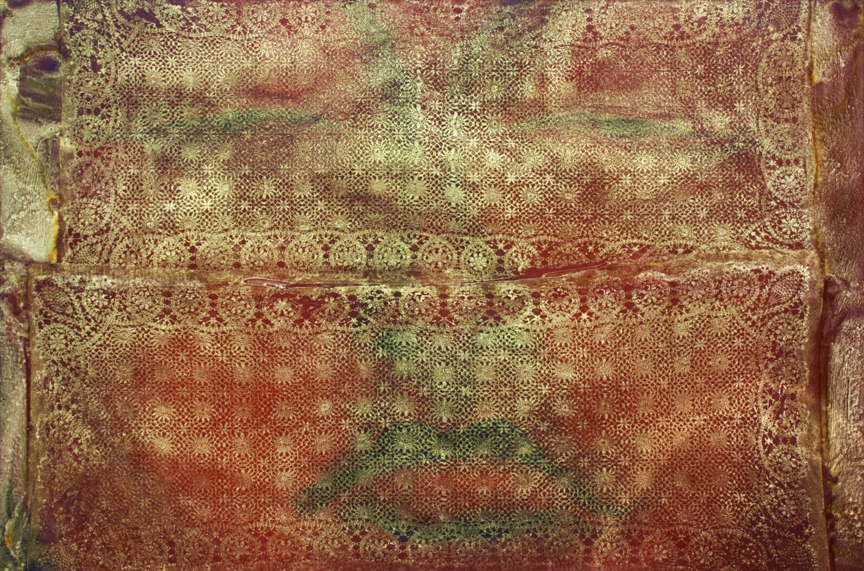 Reise 299, Leichentuch Buddhas von Gerrit Greve