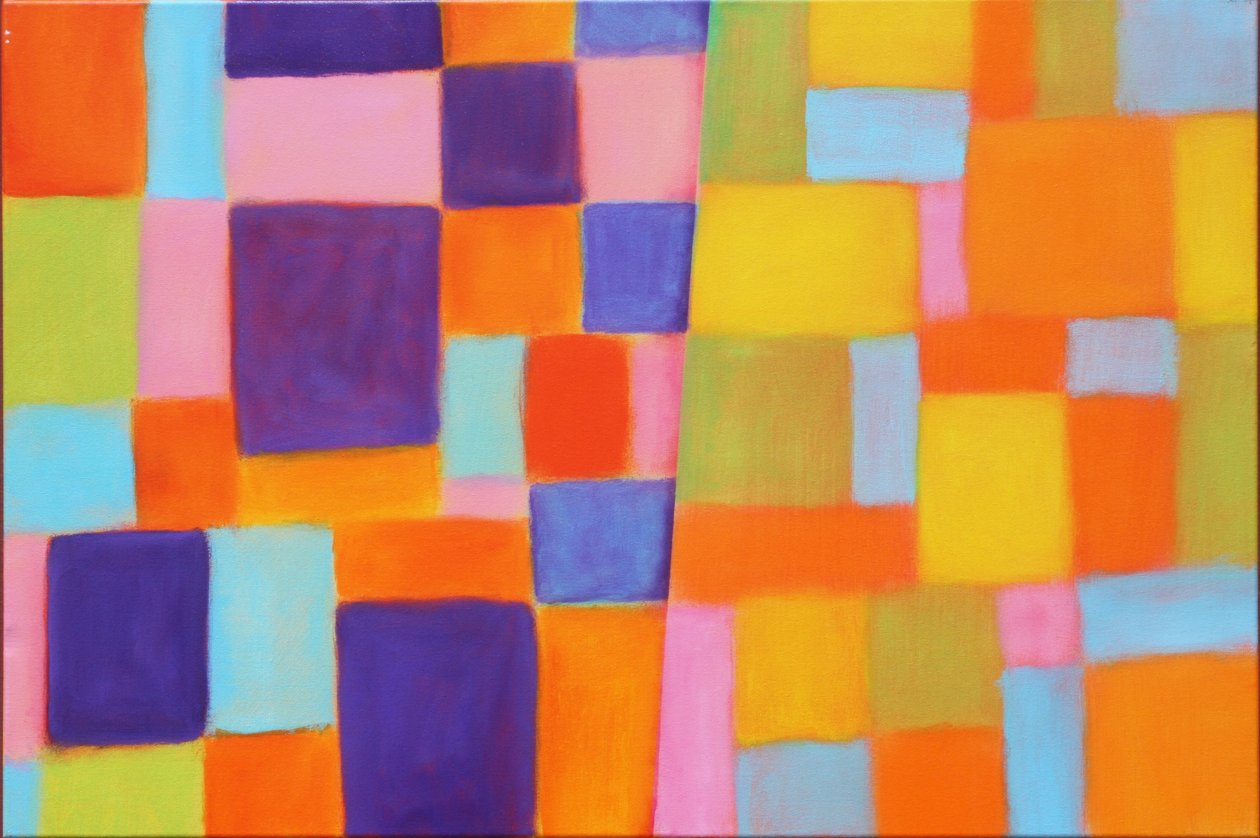 Struktur 29 von Gerrit Greve