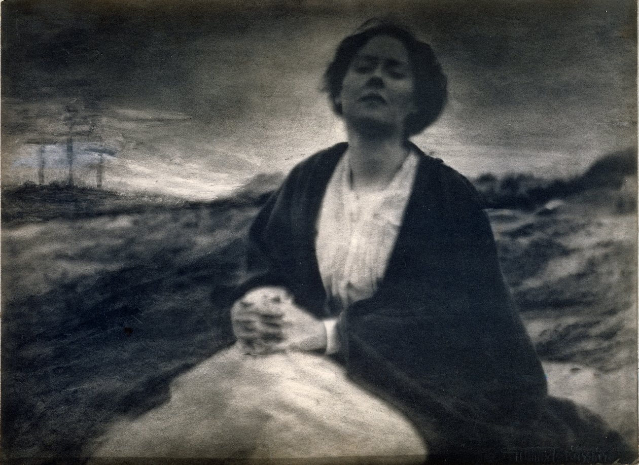 Das Erbe der Mutterschaft, 190004 von Gertrude Käsebier
