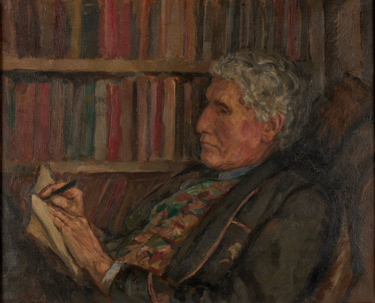 John Cowper Powys von Gertrude Powys