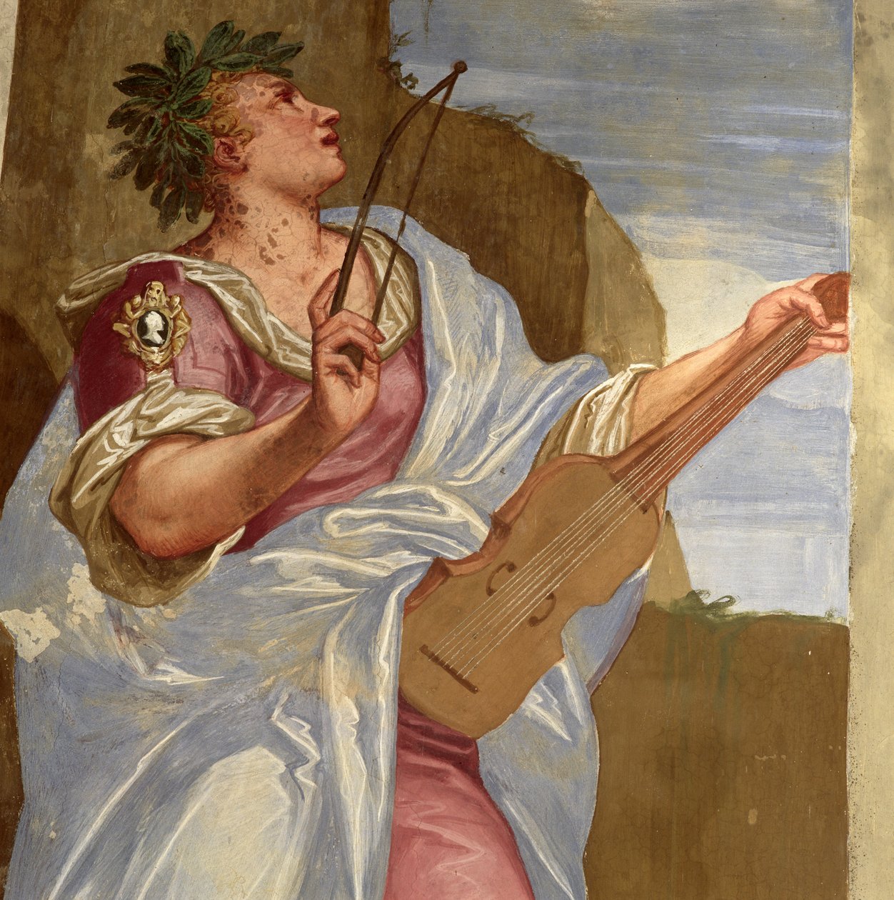 Die Poesie von Giambattista 1526 78 Zelotti