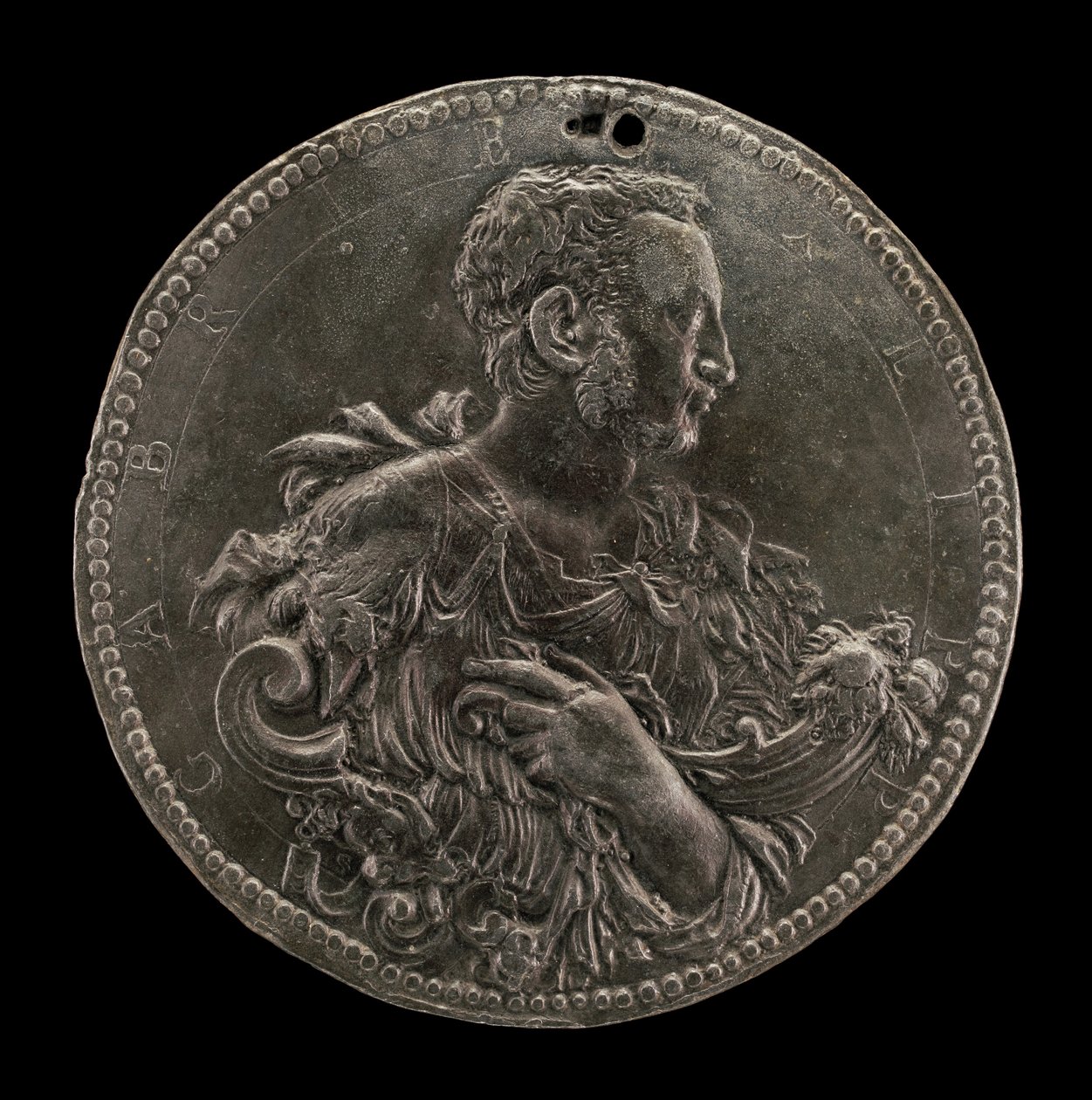 Gabriele Lippi aus Reggio Emilia von Gian Antonio Signoretti