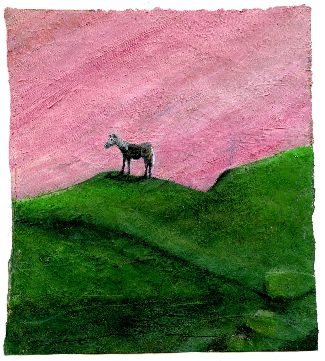Ende des Tages, 2004 von Gigi Sudbury