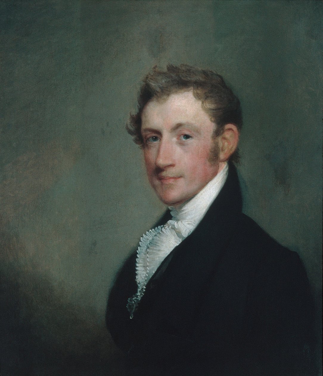 David Sears, Jr. von Gilbert Stuart