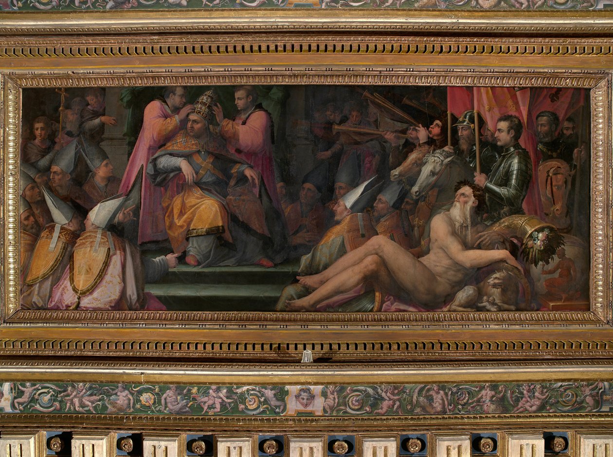 Die Wahl von Giovanni de