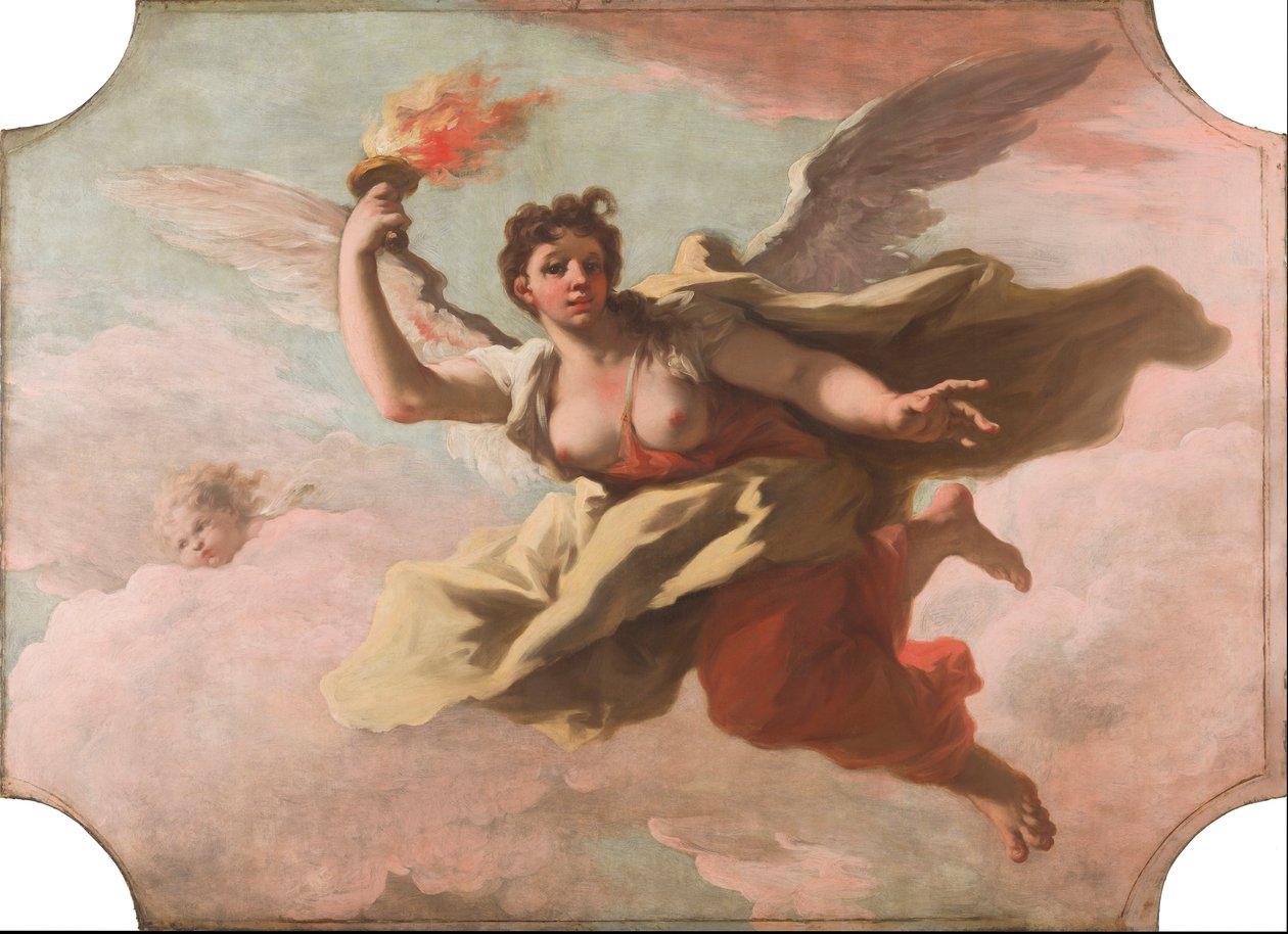 Aurora von Giovanni Antonio Pellegrini