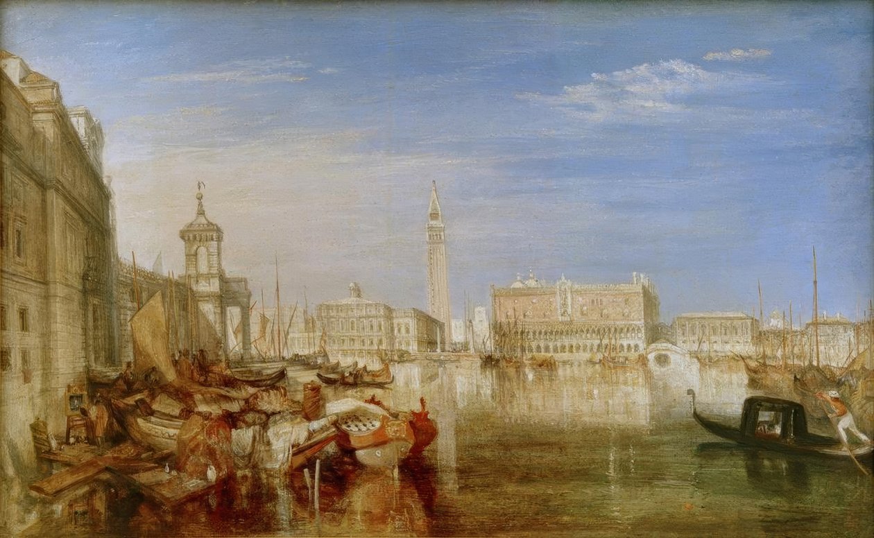 Canal, Giovanni Antonio, genannt Canaletto von Giovanni Antonio Canal