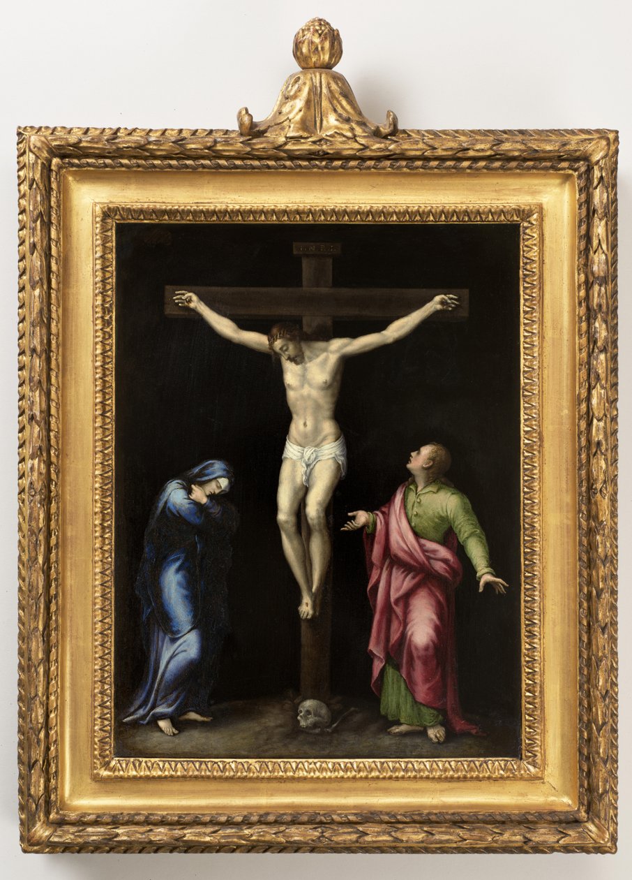 Die Agonie im Garten, ca. 1595 von Giovanni Battista Cremonini