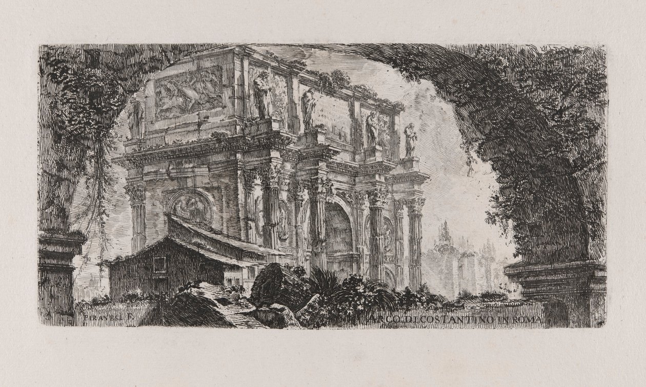 ############################################################################################################################################################################################################################################################### von Giovanni-Battista Piranesi