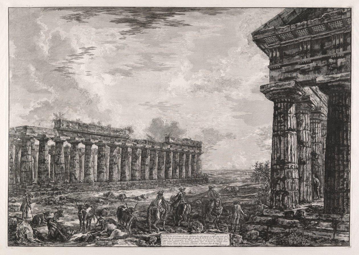 ############################################################################################################################################################################################################################################################### von Giovanni-Battista Piranesi