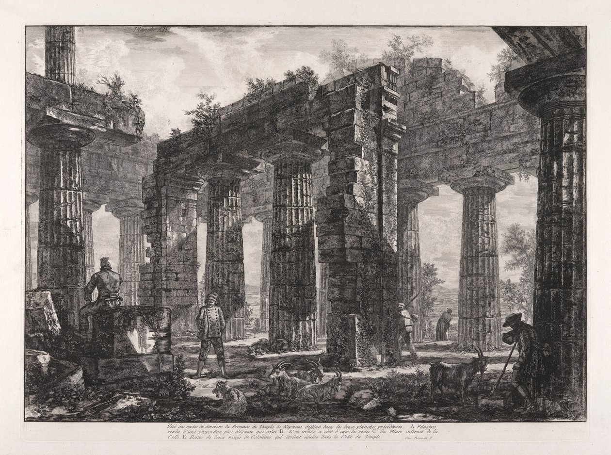 ############################################################################################################################################################################################################################################################### von Giovanni-Battista Piranesi