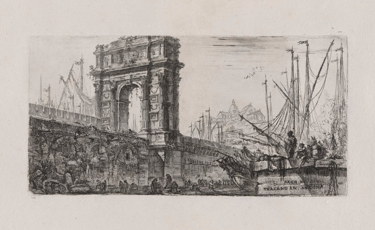 ############################################################################################################################################################################################################################################################### von Giovanni-Battista Piranesi