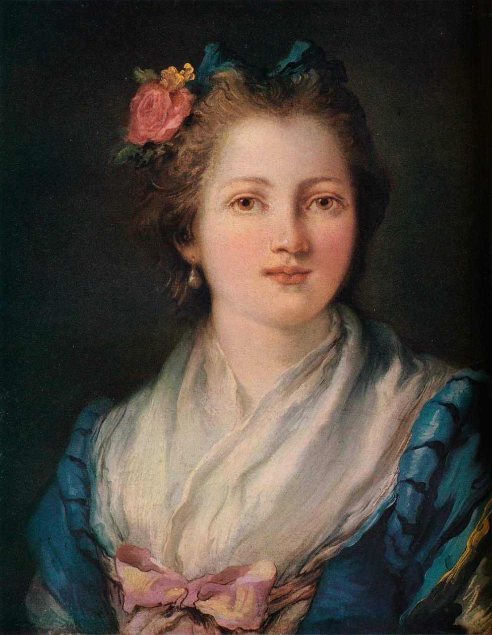 Christina, ca. 1762 von Giovanni Battista Tiepolo