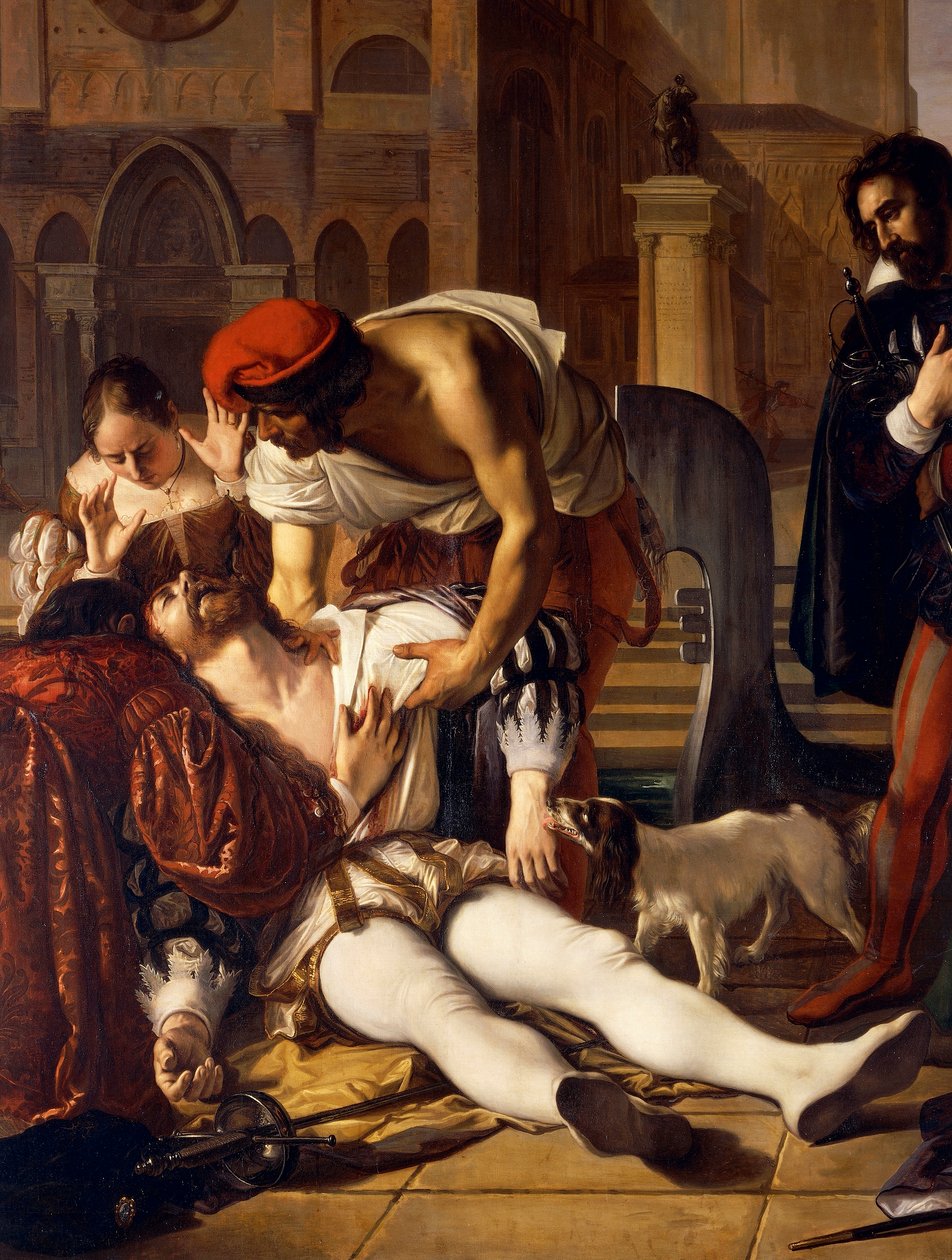 Der Mord an Lorenzino de