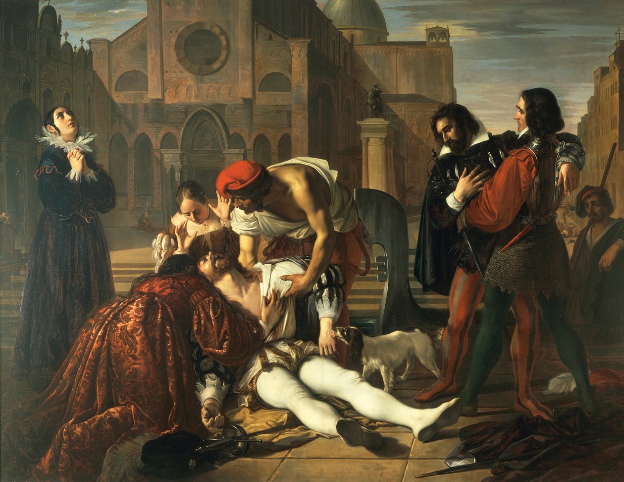 Der Mord an Lorenzino de