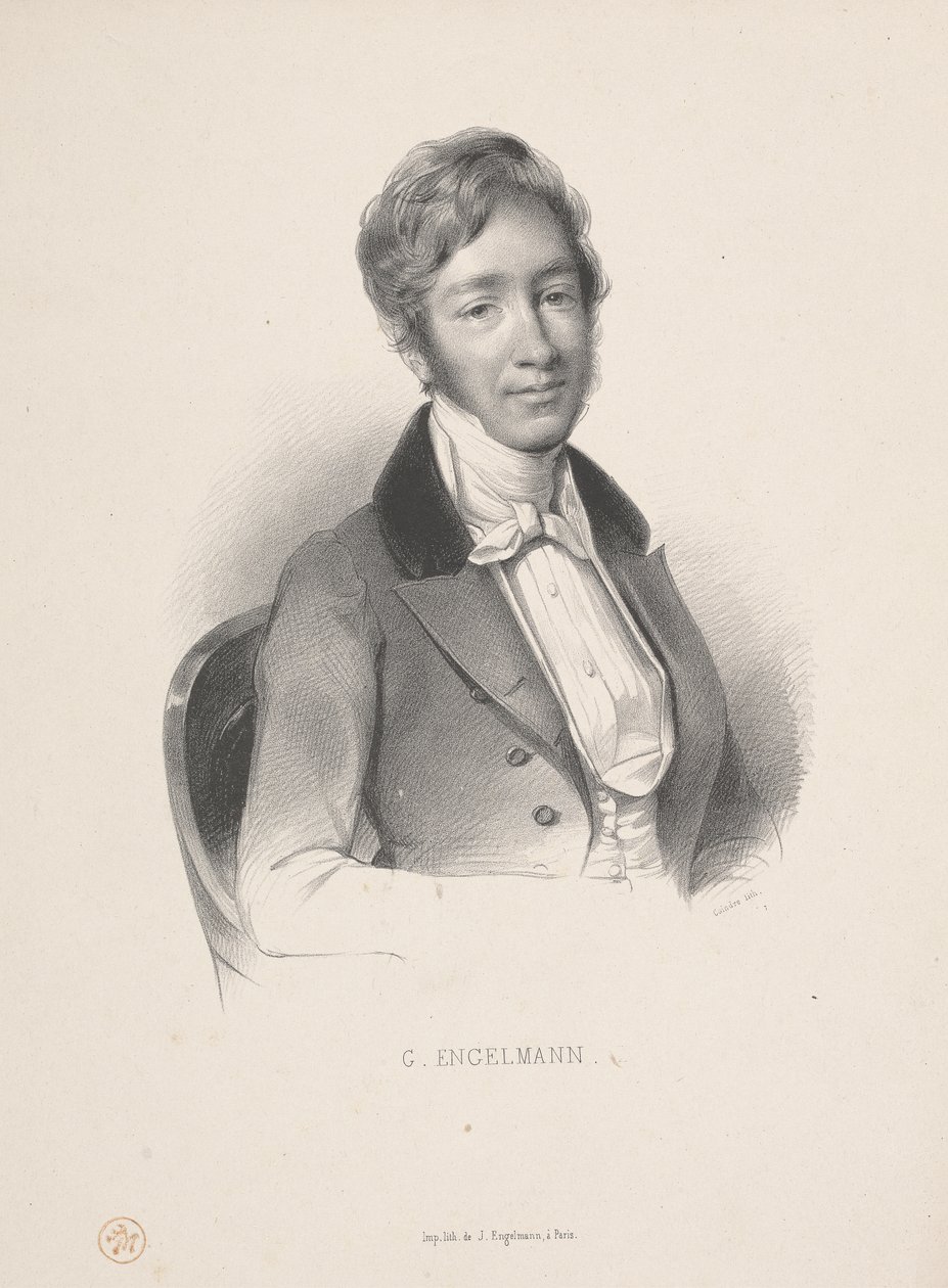 G. Engelmann von Godefroy Engelmann