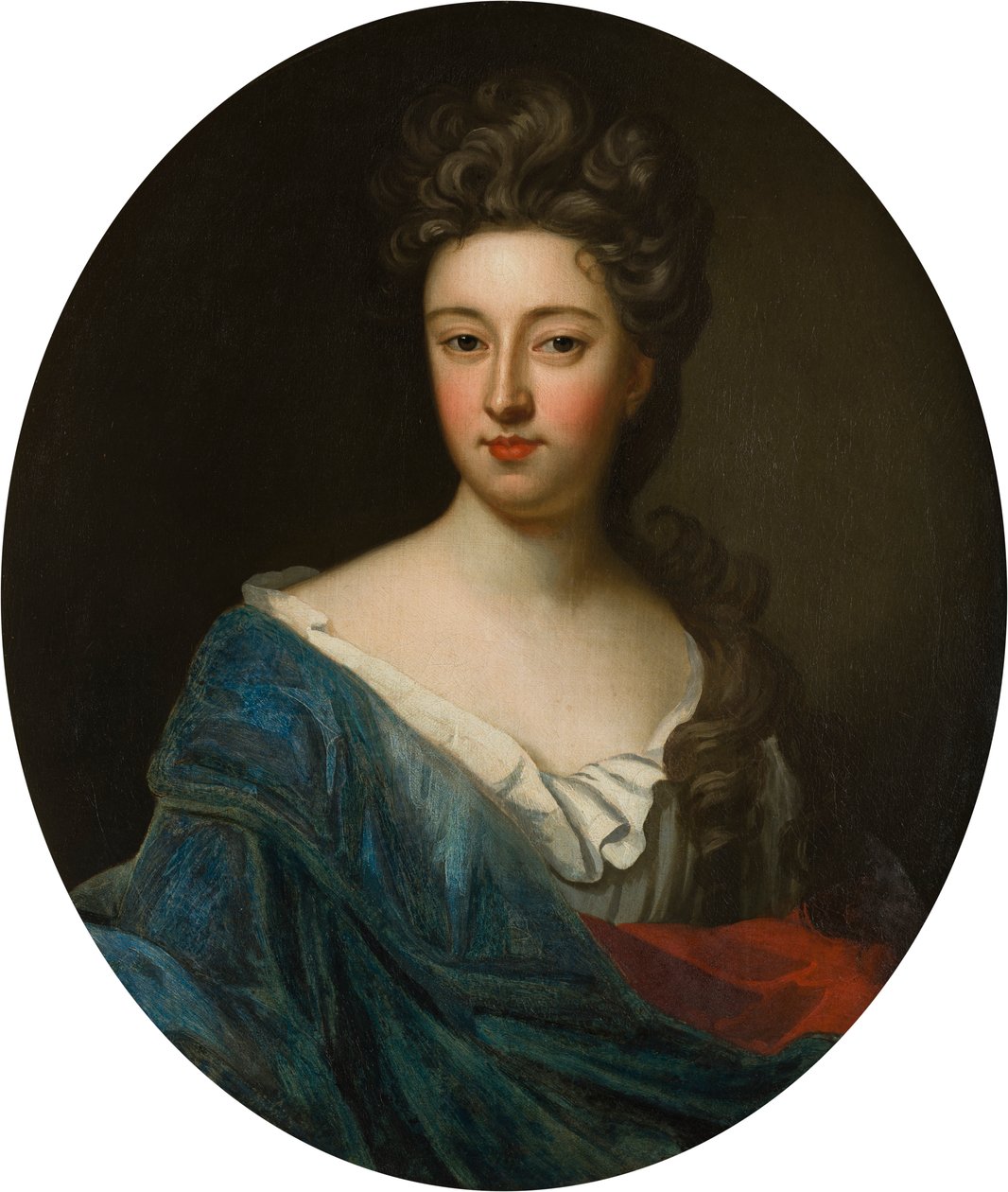 Porträt von Lady Diana Fielding von Godfrey (studio of) Kneller