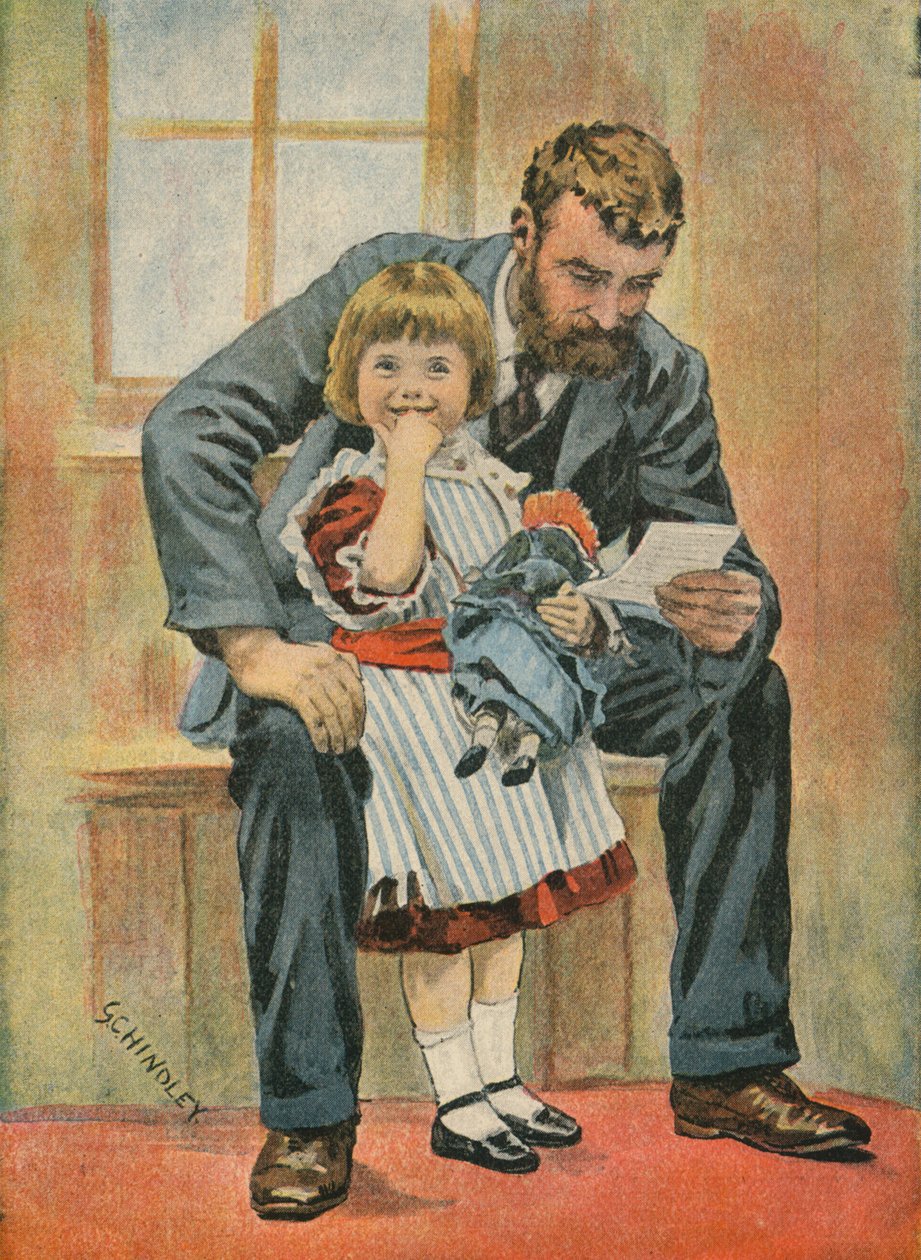 Der Brief von Godfrey C. Hindley