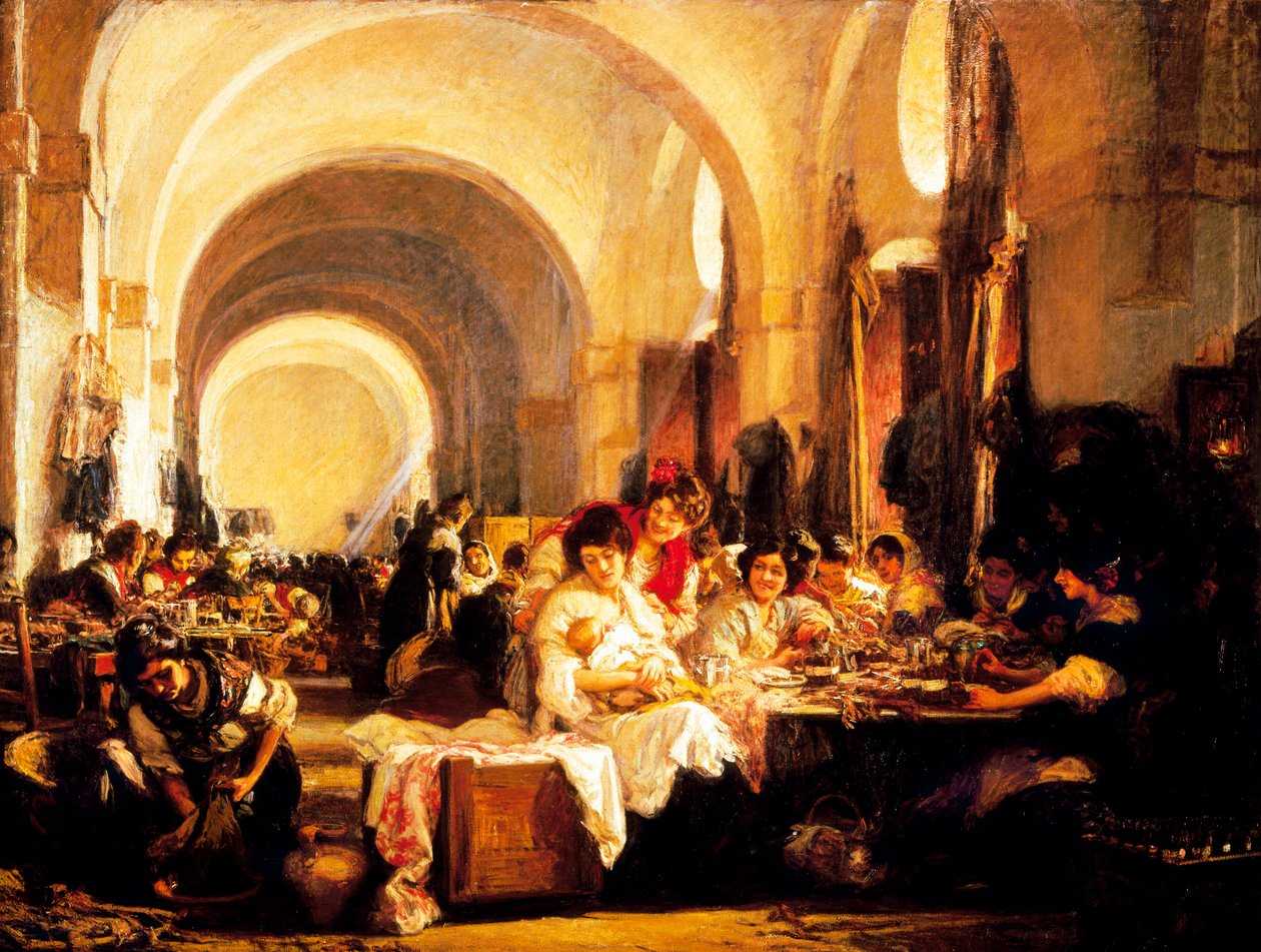 Die Zigarrenmacher von Gonzalo Bilbao Martinez