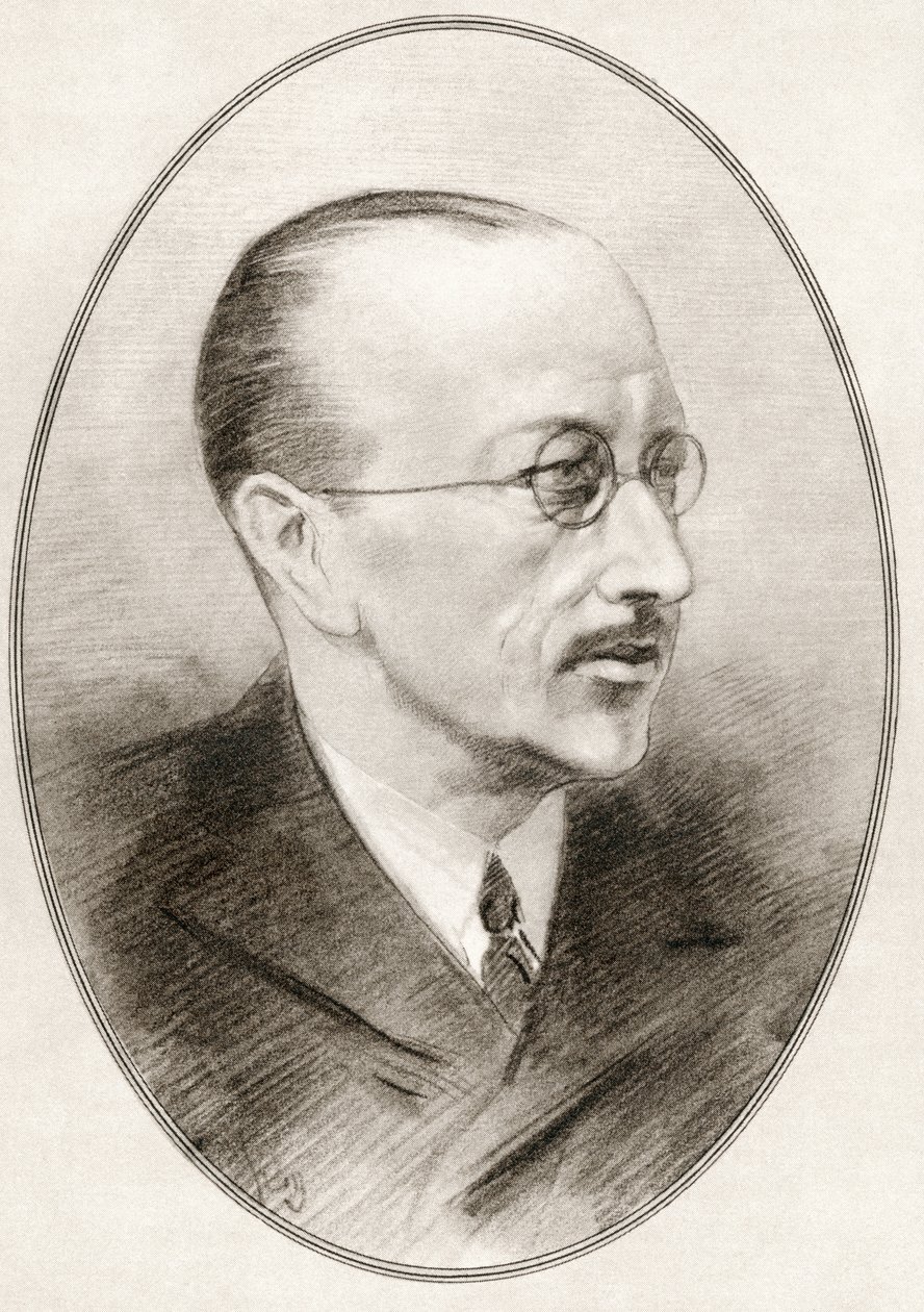Igor Fjodorowitsch Strawinsky, aus Living Biographies of Great Composers von Gordon Ross